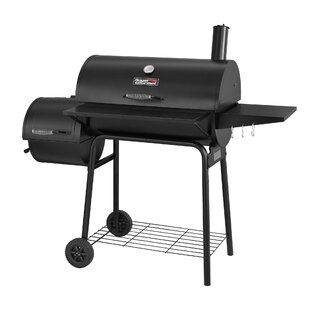 Kingsford sierra shop charcoal smoker